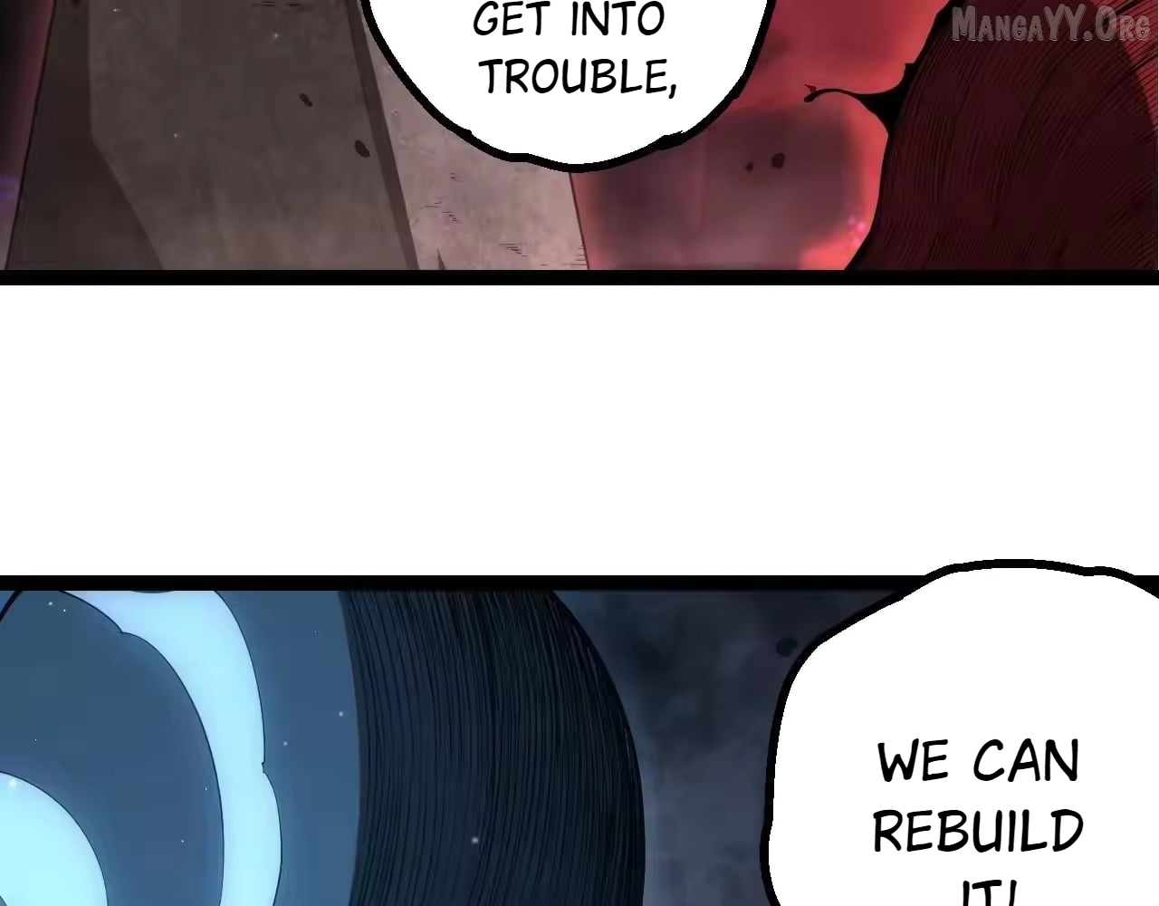 Evolution Begins With A Big Tree Chapter 495 - page 72
